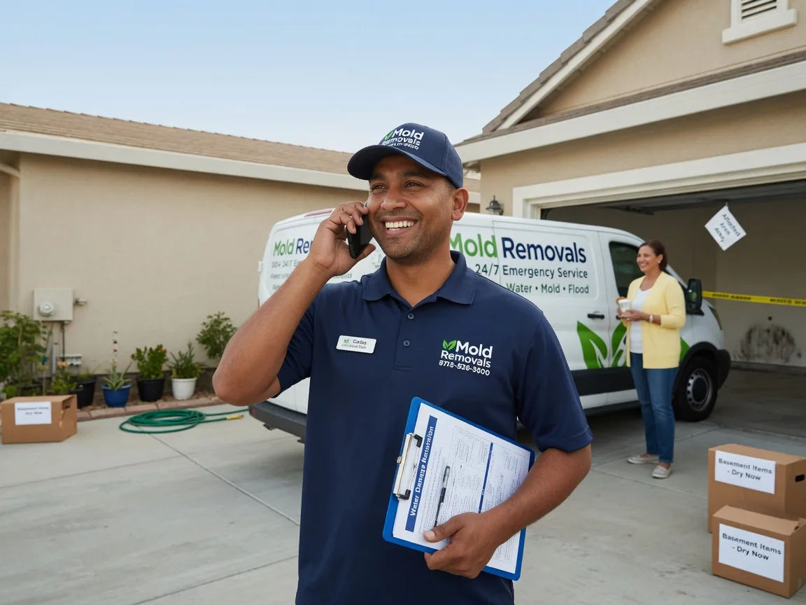 Water Damage Restoration Camp Dennison, OH FAQs